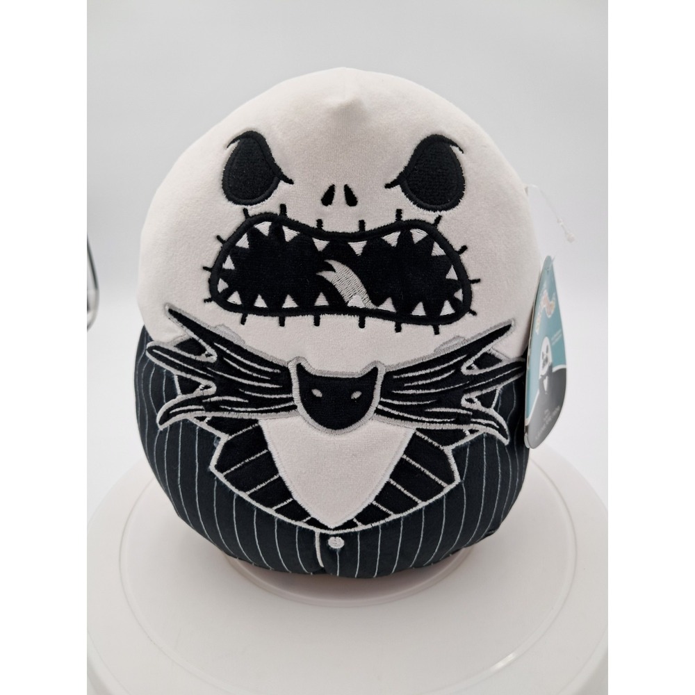 Nightmare Beforw Christmas Squishmallow-Has Small Mark On Top Of Head See Pic-8"